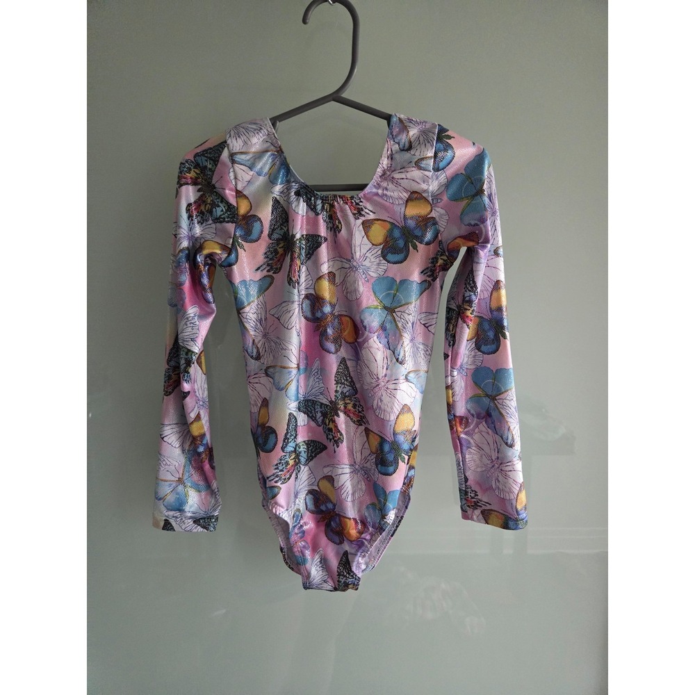 Boutique girls leotard size 6
